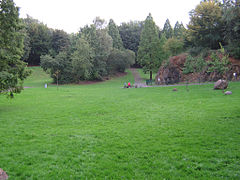 Geologischer Garten Bochum Wikiwand