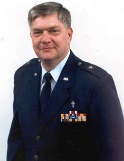 George C. Allen II United States Air Force personnel of the Gulf War