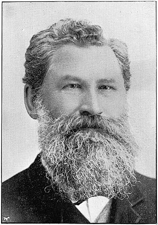 <span class="mw-page-title-main">George McCullagh Reed</span> Australian and New Zealand politician