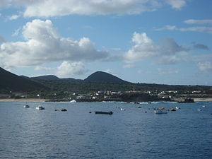 Ascension Island: History, Geography, Demographics