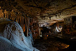 Thumbnail for Blanchard Springs Caverns