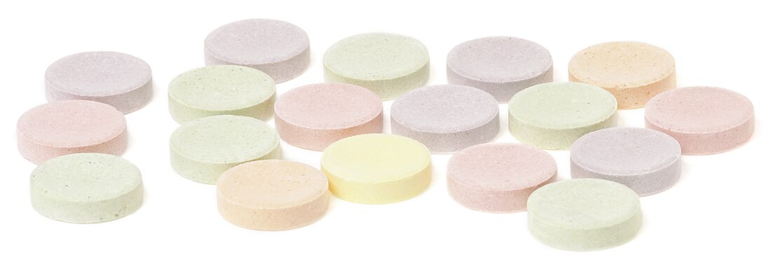 Smarties (tablet candy)