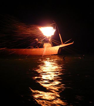 <span class="mw-page-title-main">Cormorant Fishing House</span> Cormorant fishing museum in Gifu Prefecture, Japan