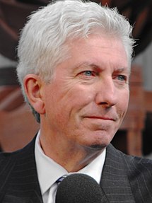 Gilles Duceppe former leader of the Bloc Québécois