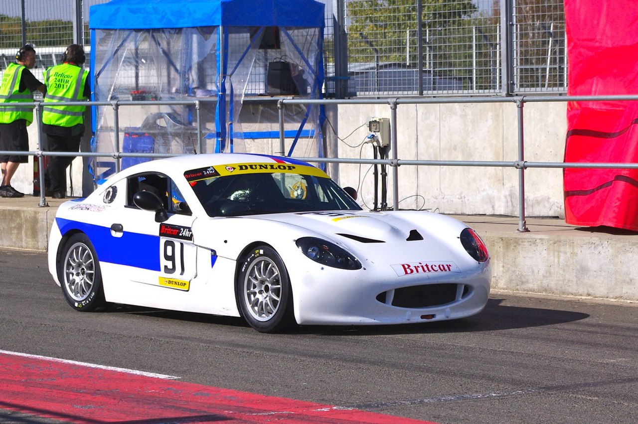 Image of Ginetta G40 Piranha Motorsport