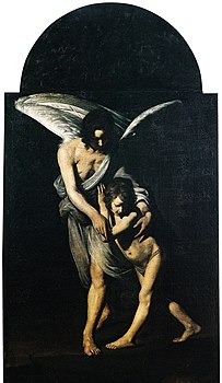 Giovanni Antonio Galli detto lo Spadarino - L'angelo custode (1).jpg