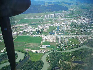 <span class="mw-page-title-main">Kalispell City Airport</span> Airport