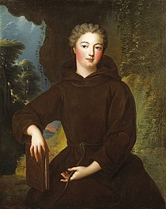 Marie Joséphine, Mademoiselle de Charolais