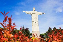 Replica Statue of Christ the Redeemer