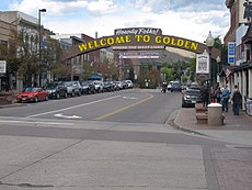 GoldenCO WashingtonStreet 01Oct2017.jpg