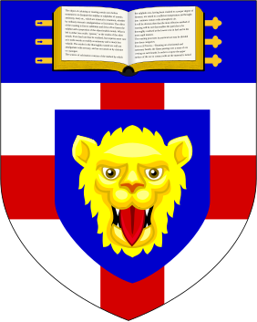 File:Goldsmiths College, London arms.svg