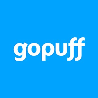 Gopuff Digital delivery service