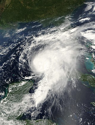 <span class="mw-page-title-main">Hurricane Gordon (2000)</span> Category 1 Atlantic hurricane in 2000