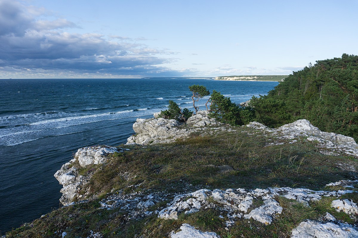 готланд остров в балтийском море