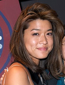 Grace Park - the beautiful, cute,  actress  with North-Korean roots in 2024