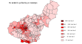 Granada densidad poblacion.svg