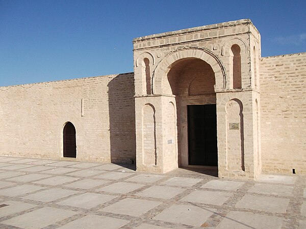 Image: Grande Mosquée de Mahdia 03