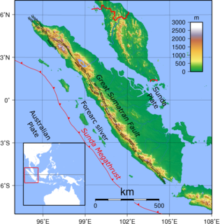 1995 Kerinci earthquake Earthquake in Indonesia