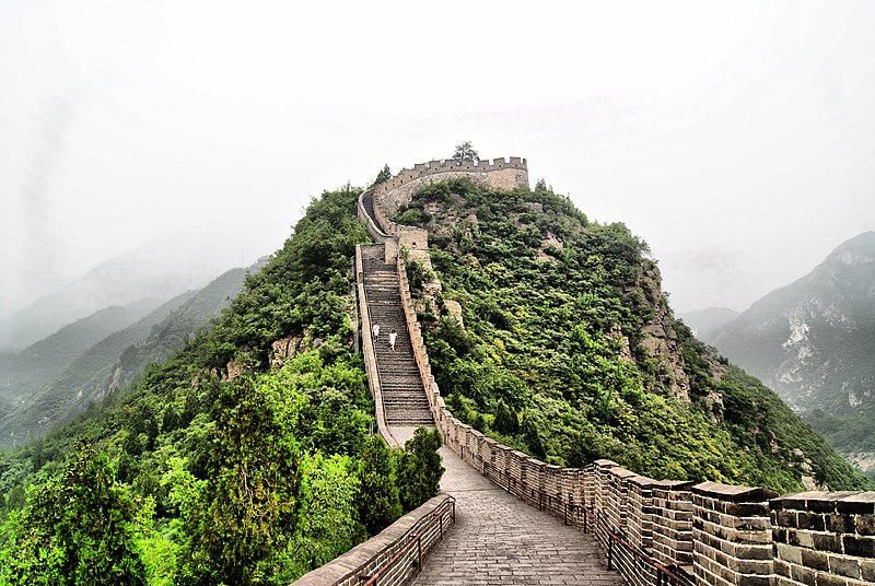 File:Great wall-Badaling-Beijing-China - panoramio (5).jpg