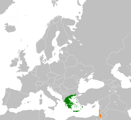 Greece Israel Locator.png