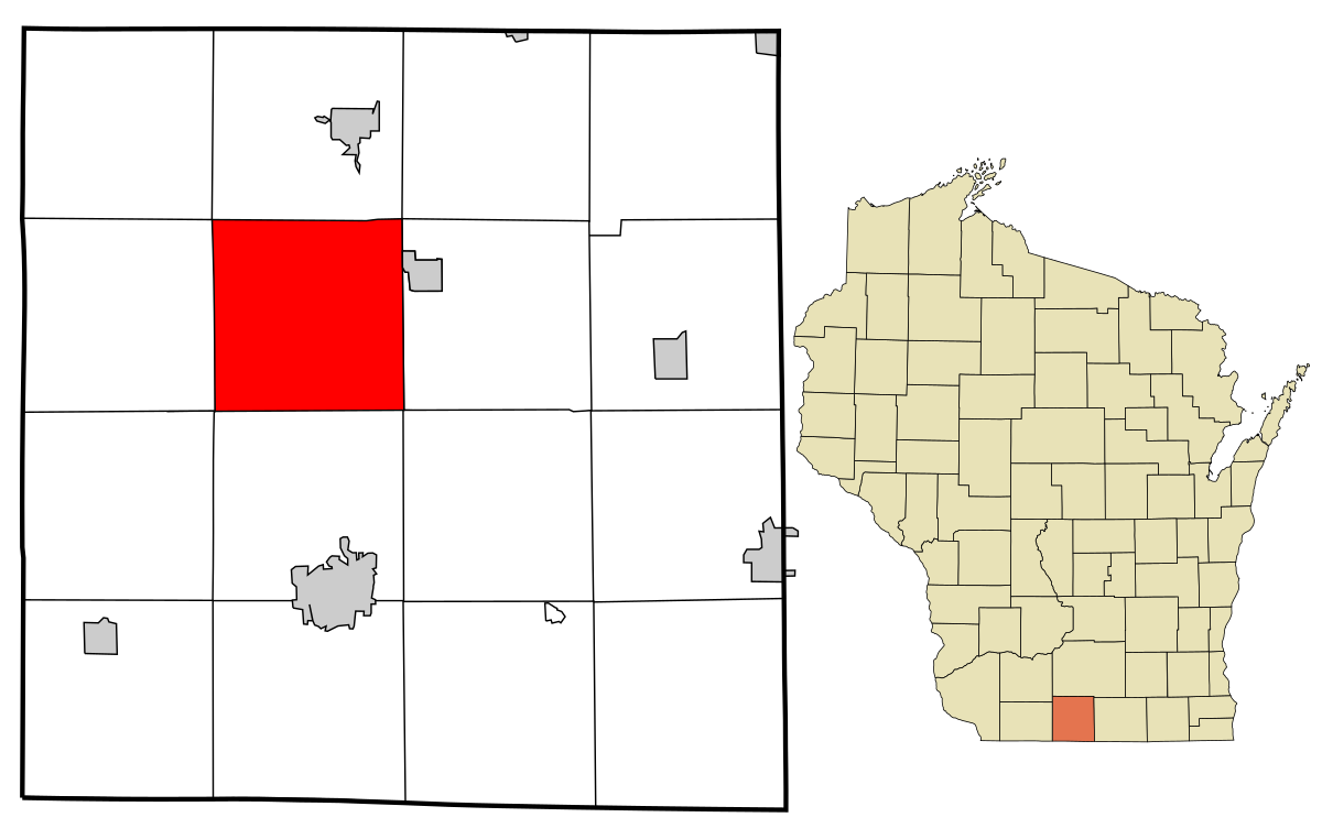 Washington County, Wisconsin - Wikipedia