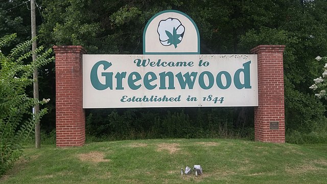 Greenwood, Mississippi