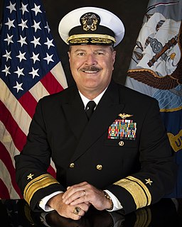 Gregory N. Harris U.S. Navy admiral