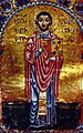 Ritratt ta' Grigor Narekatsi minn manuskritt illuminat tal-1173.