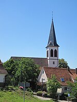 Andreaskirche (Großbettlingen)