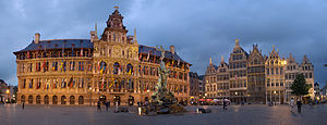 Grote Markt (Anversa)