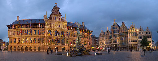 Grote Markt - Antwerp