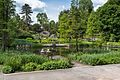 * Nomination Grugapark in Essen: View over Waldsee, the waterfall with Alpinum and Geological Wall (at the very right) --Tuxyso 18:13, 21 May 2017 (UTC) * Promotion Good quality. --A.Savin 03:41, 22 May 2017 (UTC)