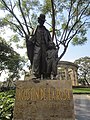 Statue of Agustín de la Rosa