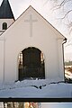 Die Kapelle auf dem Guggenberg