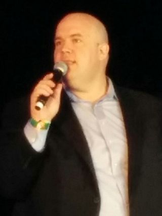 <span class="mw-page-title-main">Guy Branum</span> American comedian, writer (born 1975)