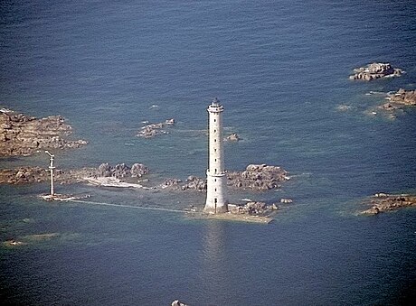 Phare des Héaux de Bréhat