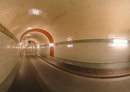 10.6.2024 Alter Elbtunnel