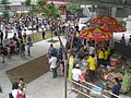 HK Chai Wan Open Day Youth Square Vitasoy booth.JPG