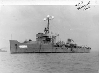 HMS <i>Florizel</i> (J404)