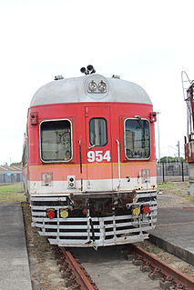 Canberra Monaro Express