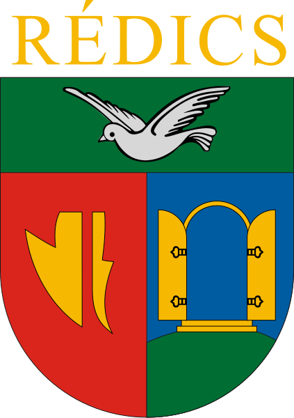 File:HUN Rédics COA.svg