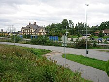 Hallstahammar station, vy.jpg