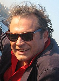 Haluk Bilginer Turkish actor