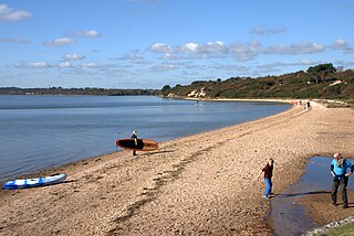 Hamworthy Beach