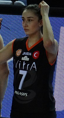 Hande Baladın 7 Eczacıbaşı VitrA TWVL 20180426 (cropped) .jpg