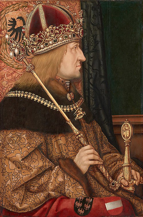 Longest reigning Frederick III 19 March 1452 – 19 August 1493