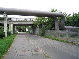 Hans-Reschke-Ufer in Mannheim