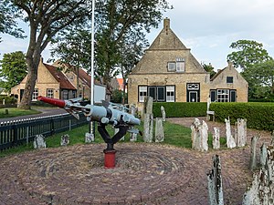 Ameland: Geographie, Orte, Geschichte