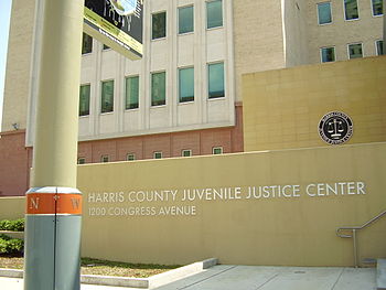 Houston Juvenile Law Attorney
