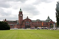 Wiesbaden Hauptbahnhof